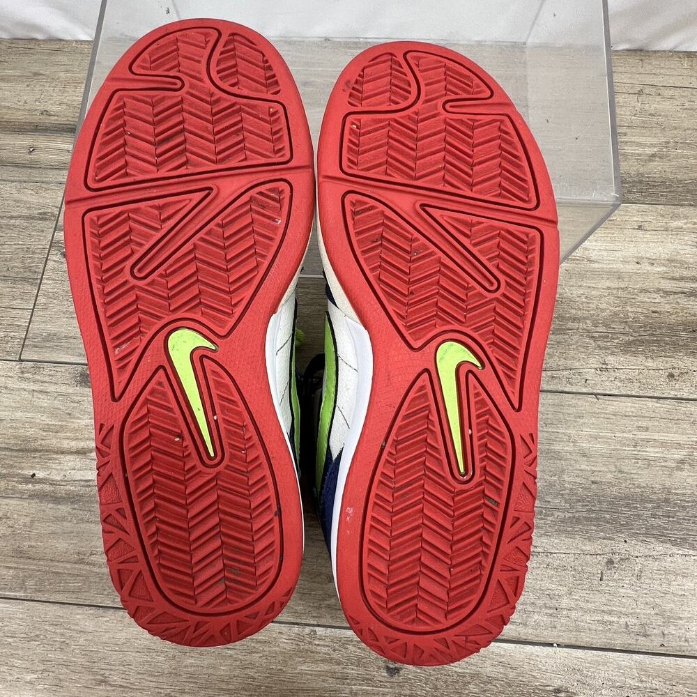 Nike Zoom Morgan Mid 2 Zoom mens size 7 Green Blue - Picture 8 of 9